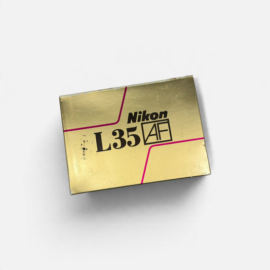 Nikon L35AF