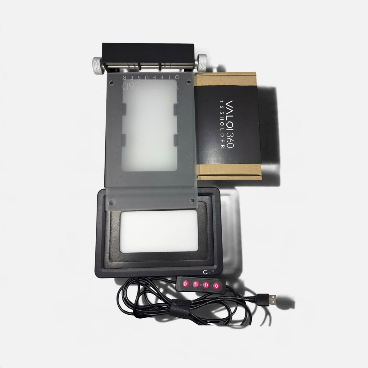 VALOI 360 Scanning Kit