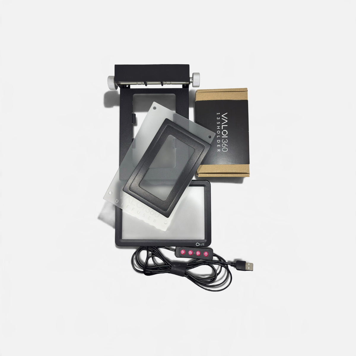 VALOI 360 Scanning Kit
