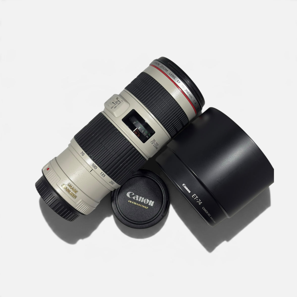 Canon EF 70-200mm F4L IS USM