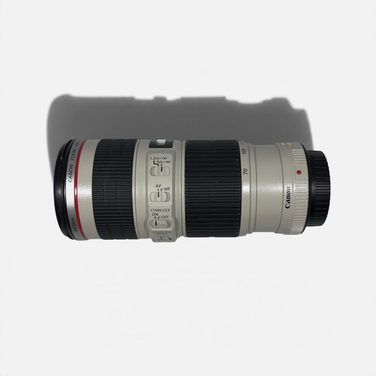 Canon EF 70-200mm F4L IS USM