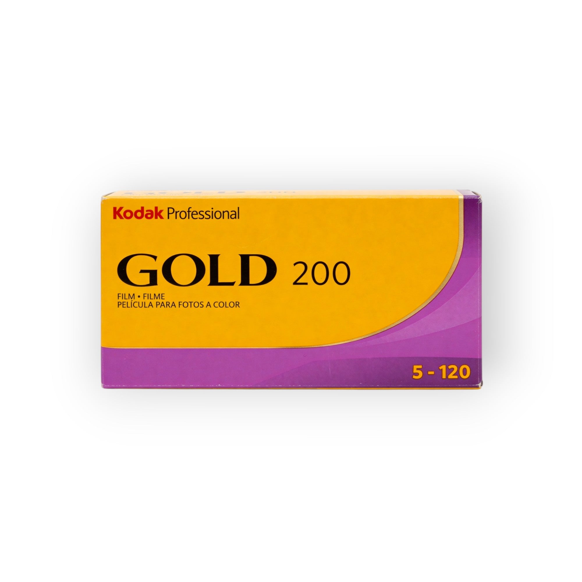 Kodak Gold 200