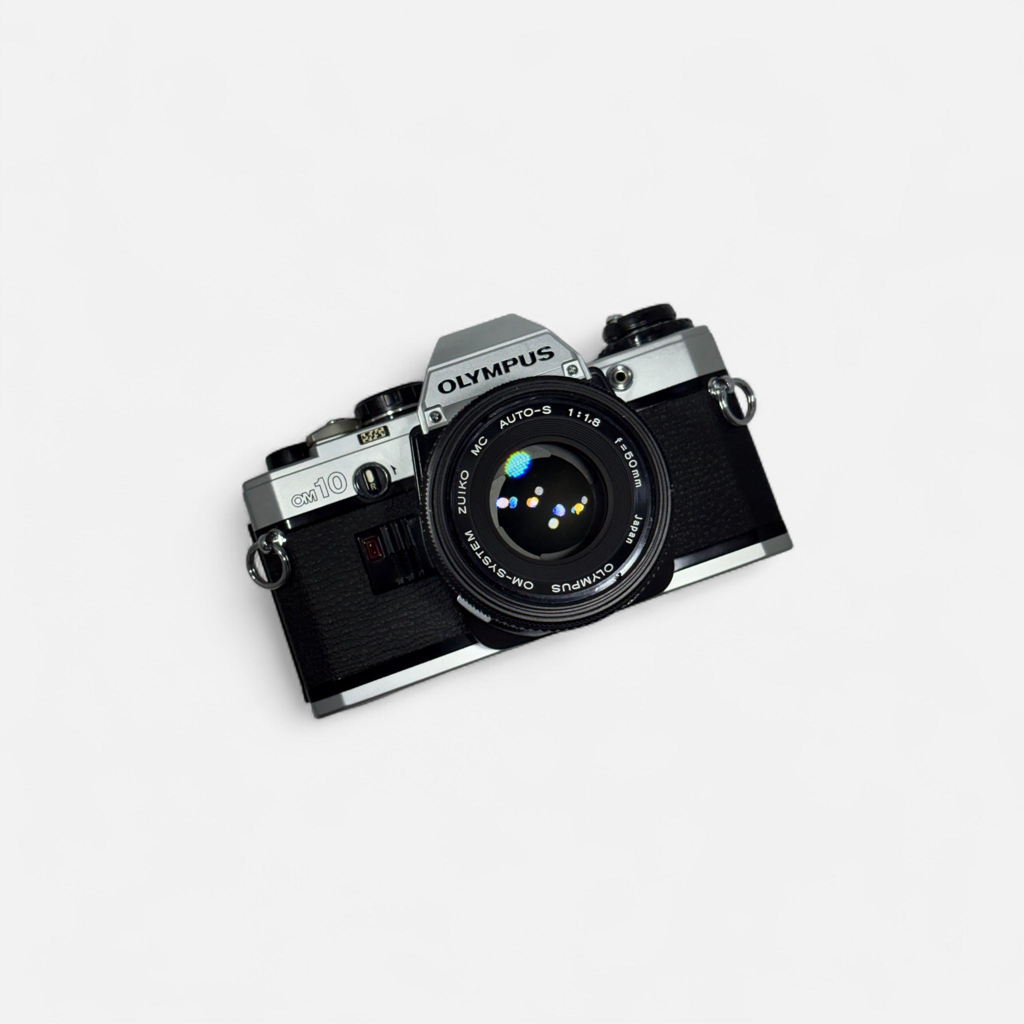 Olympus OM-10