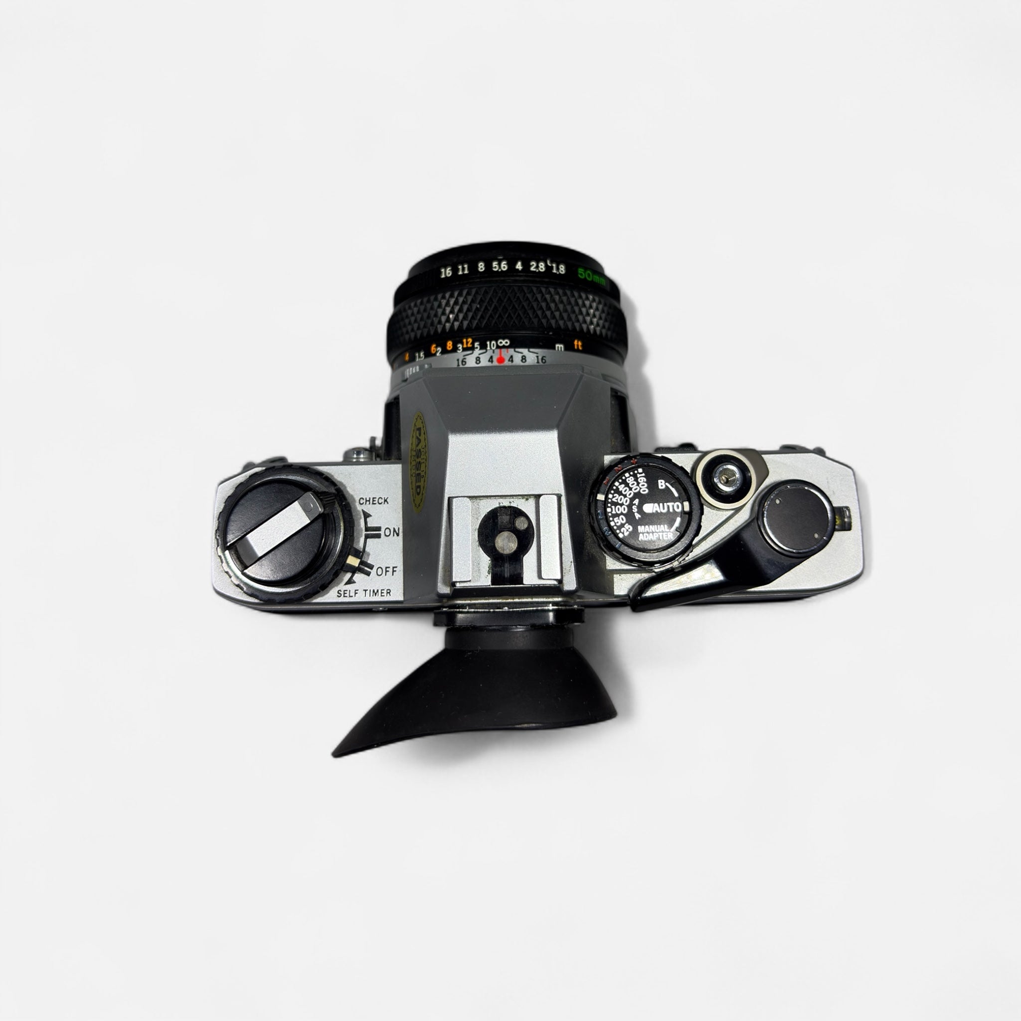 Olympus OM-10