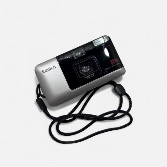 Konica A4 Silver