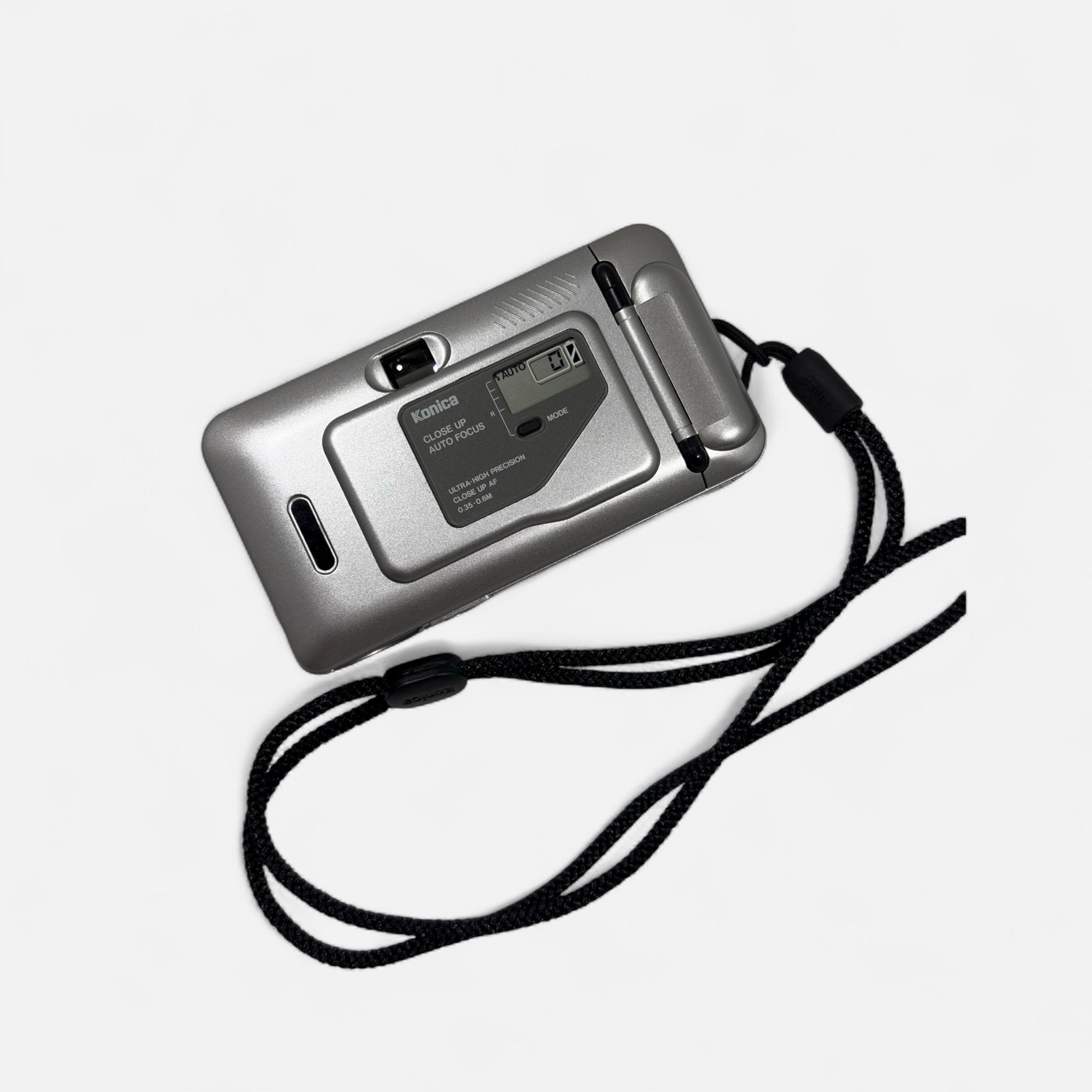 Konica A4 Silver