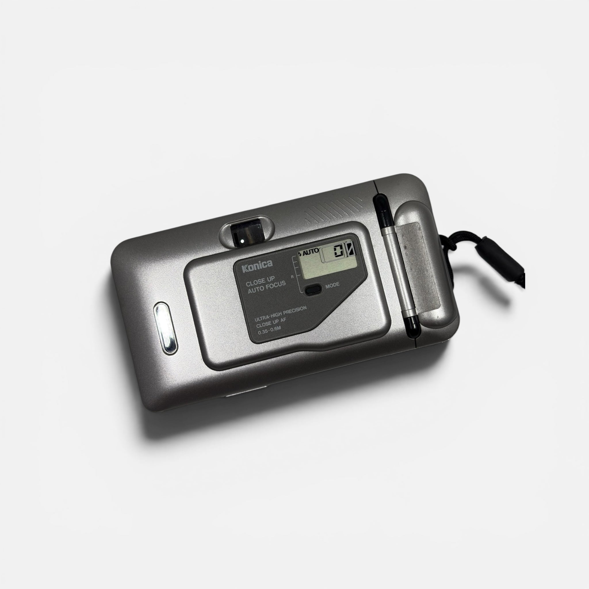 Konica A4 Silver