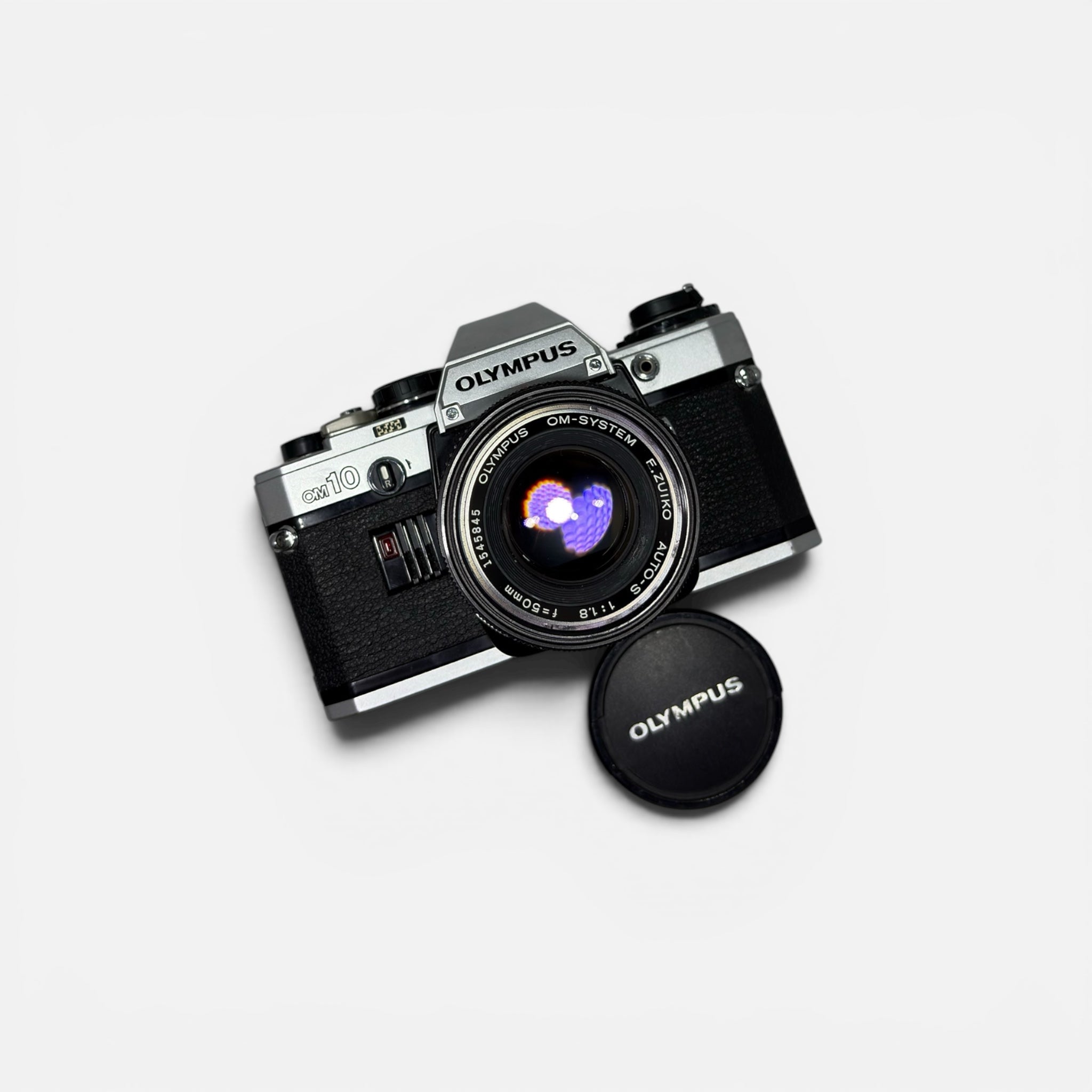 Olympus OM-10