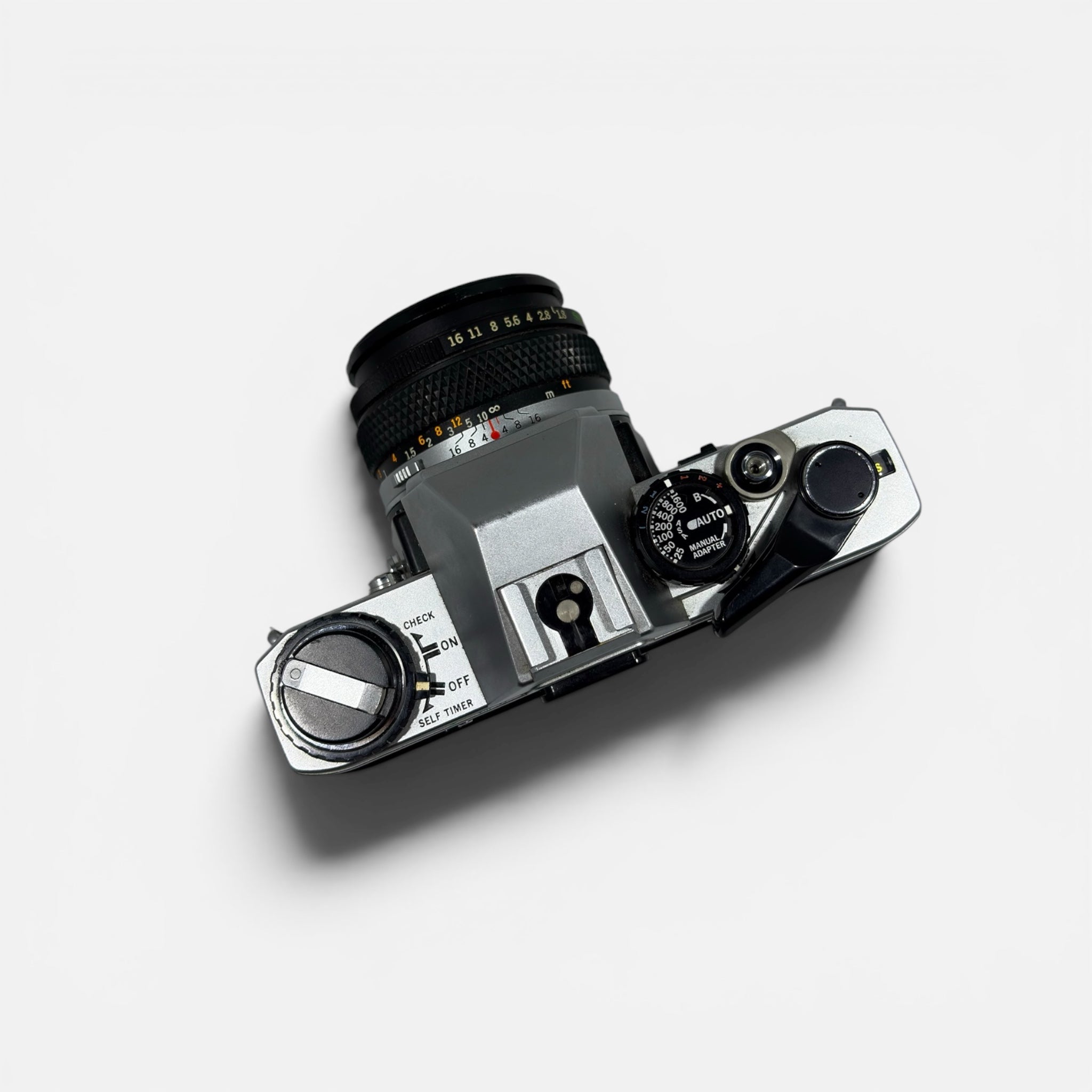 Olympus OM-10