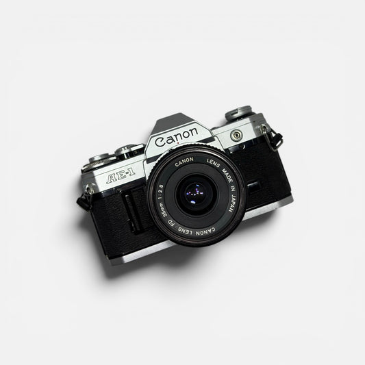 Canon AE-1