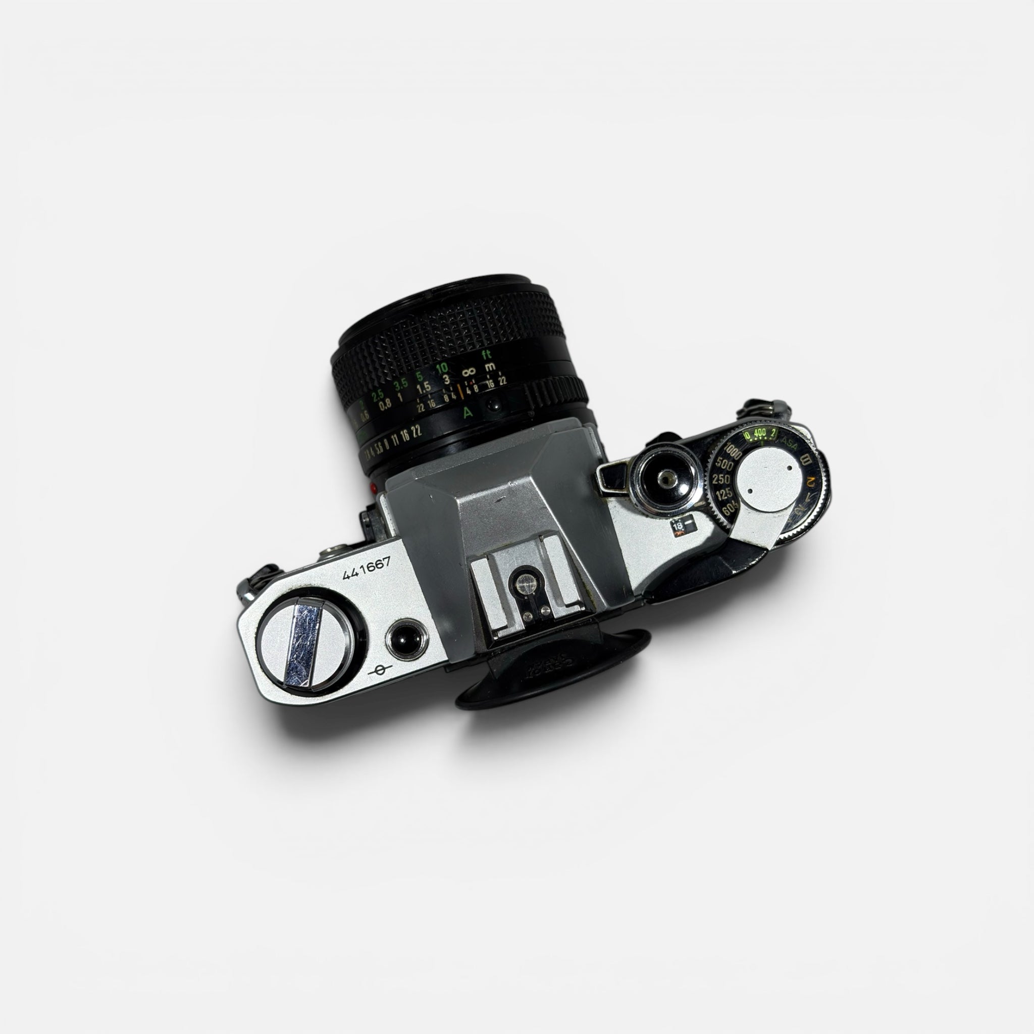 Canon AE-1