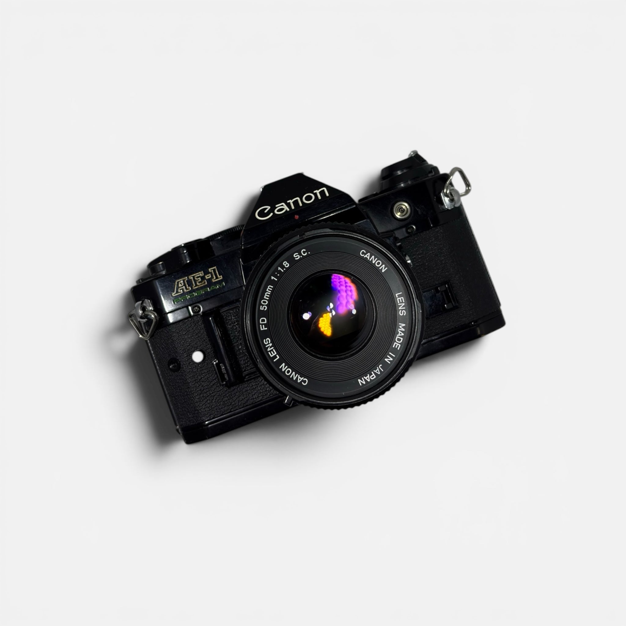 Canon AE-1 Program