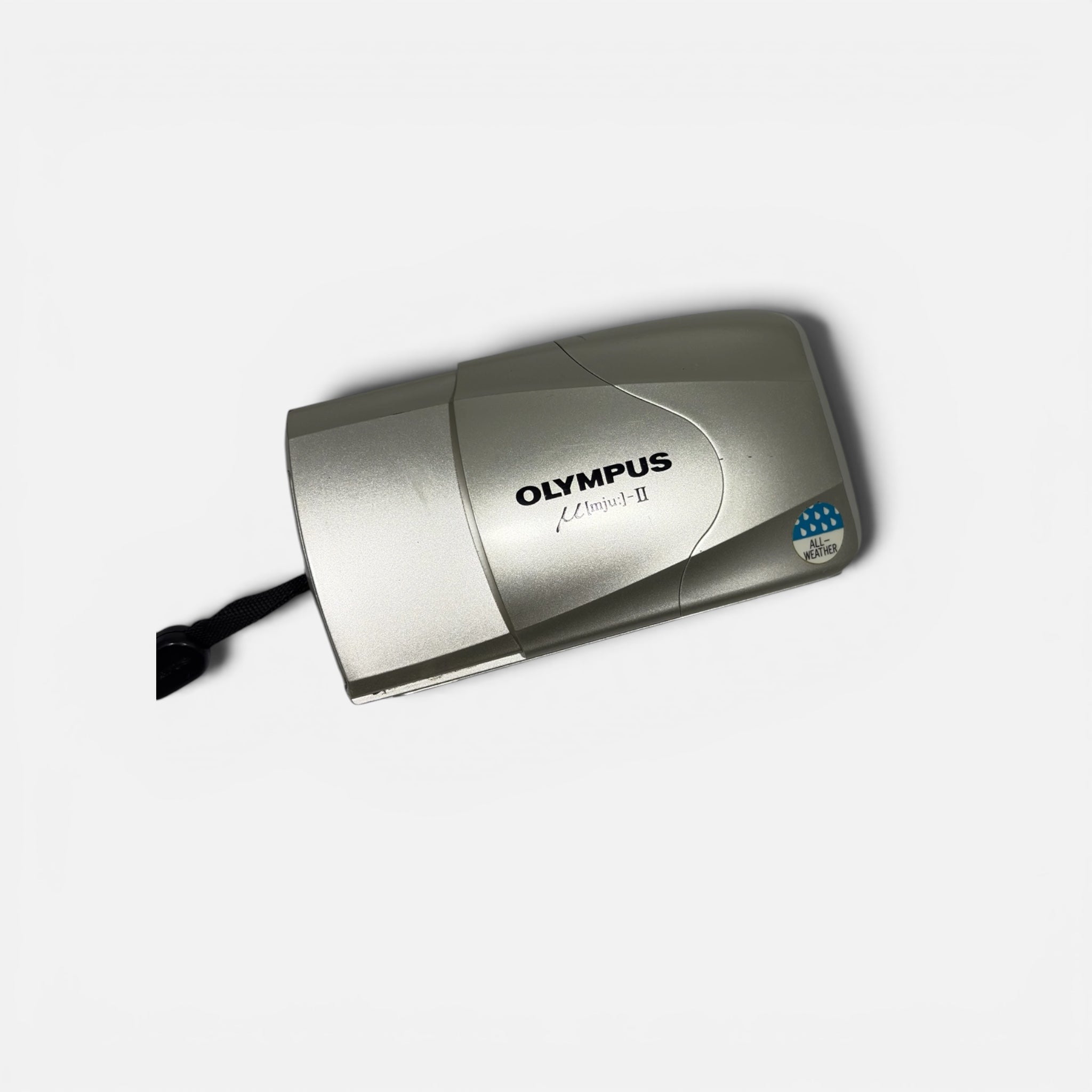 Olympus MJU II