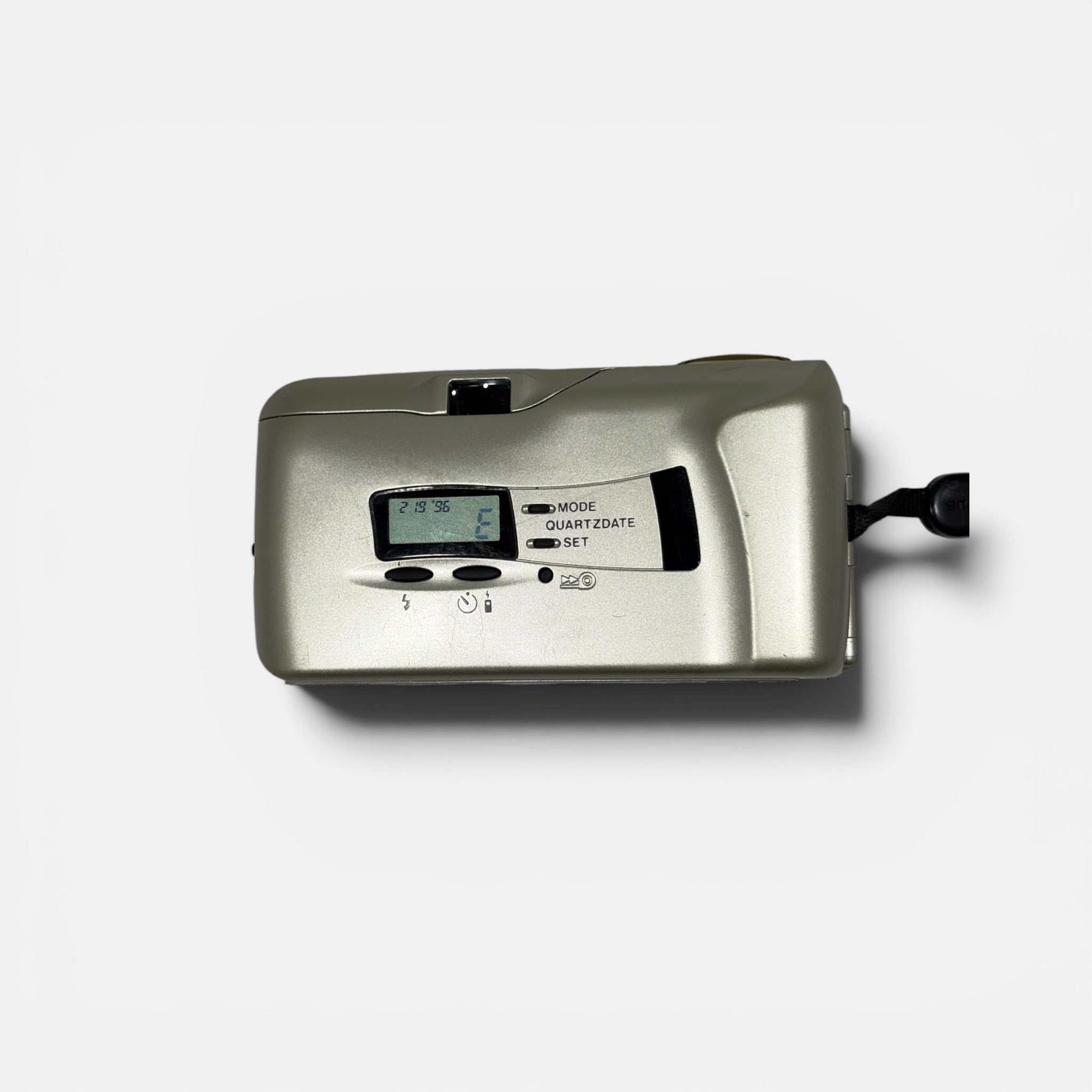 Olympus MJU II