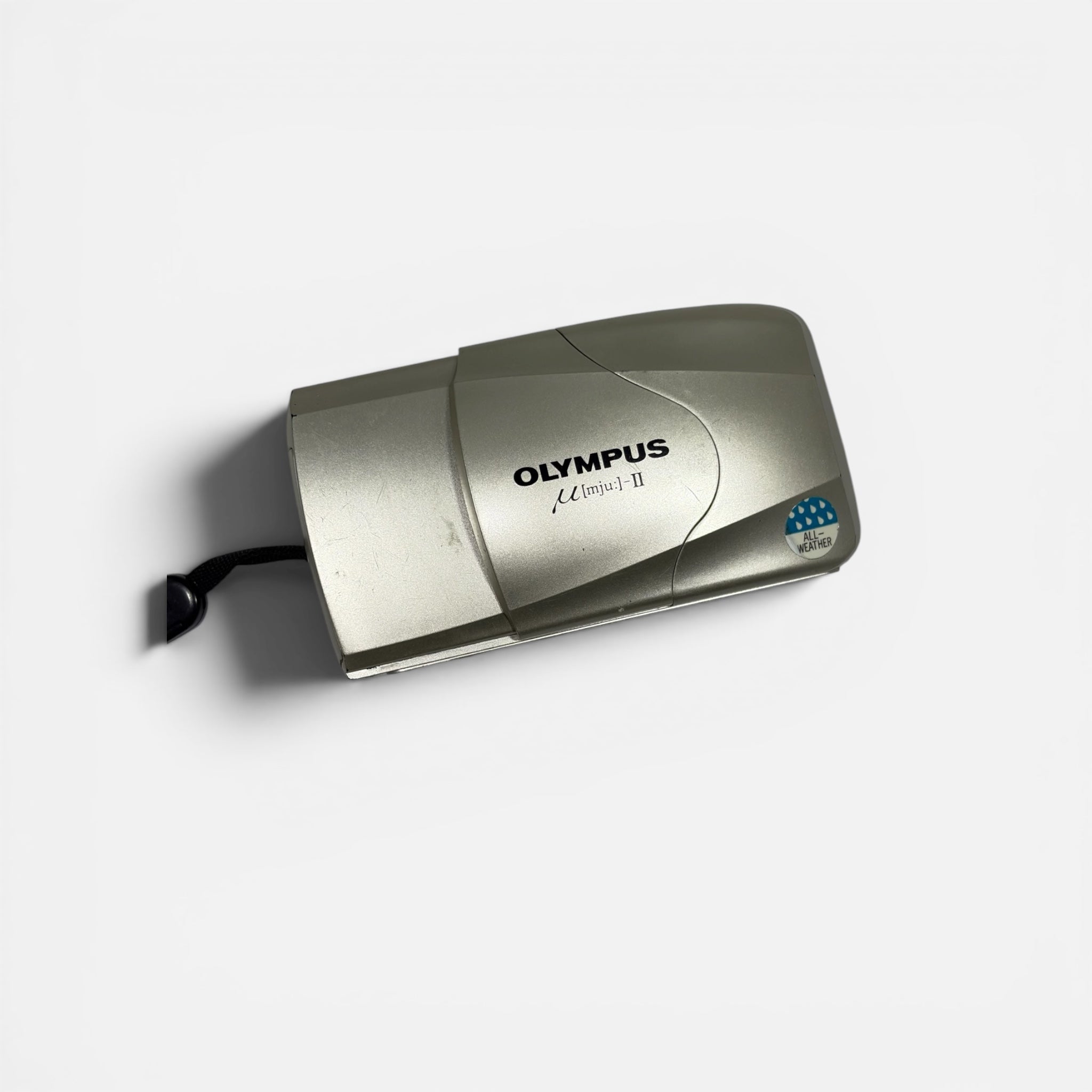 Olympus MJU II