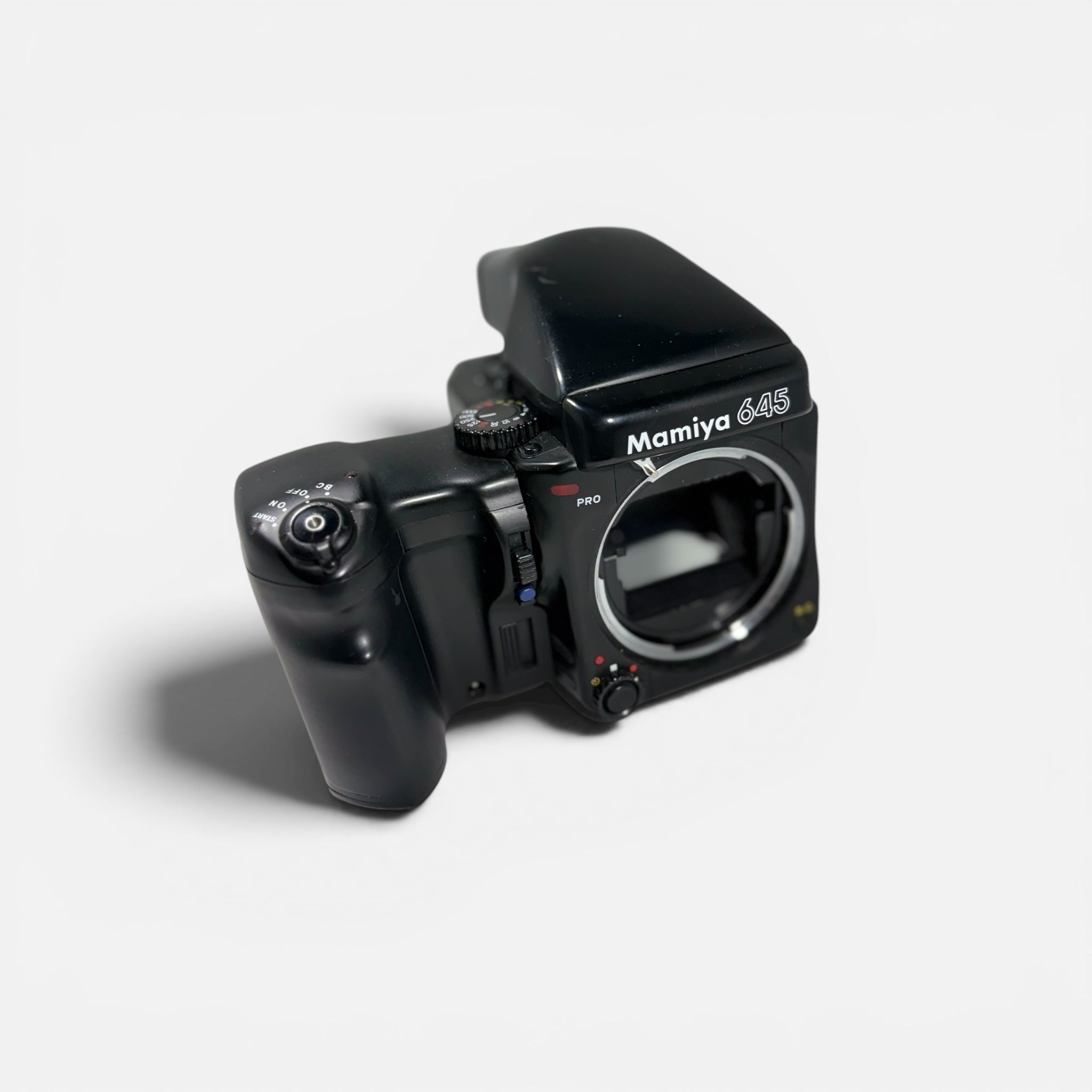 Mamiya 645 Pro