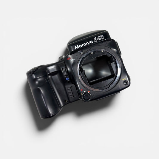 Mamiya 645 Pro