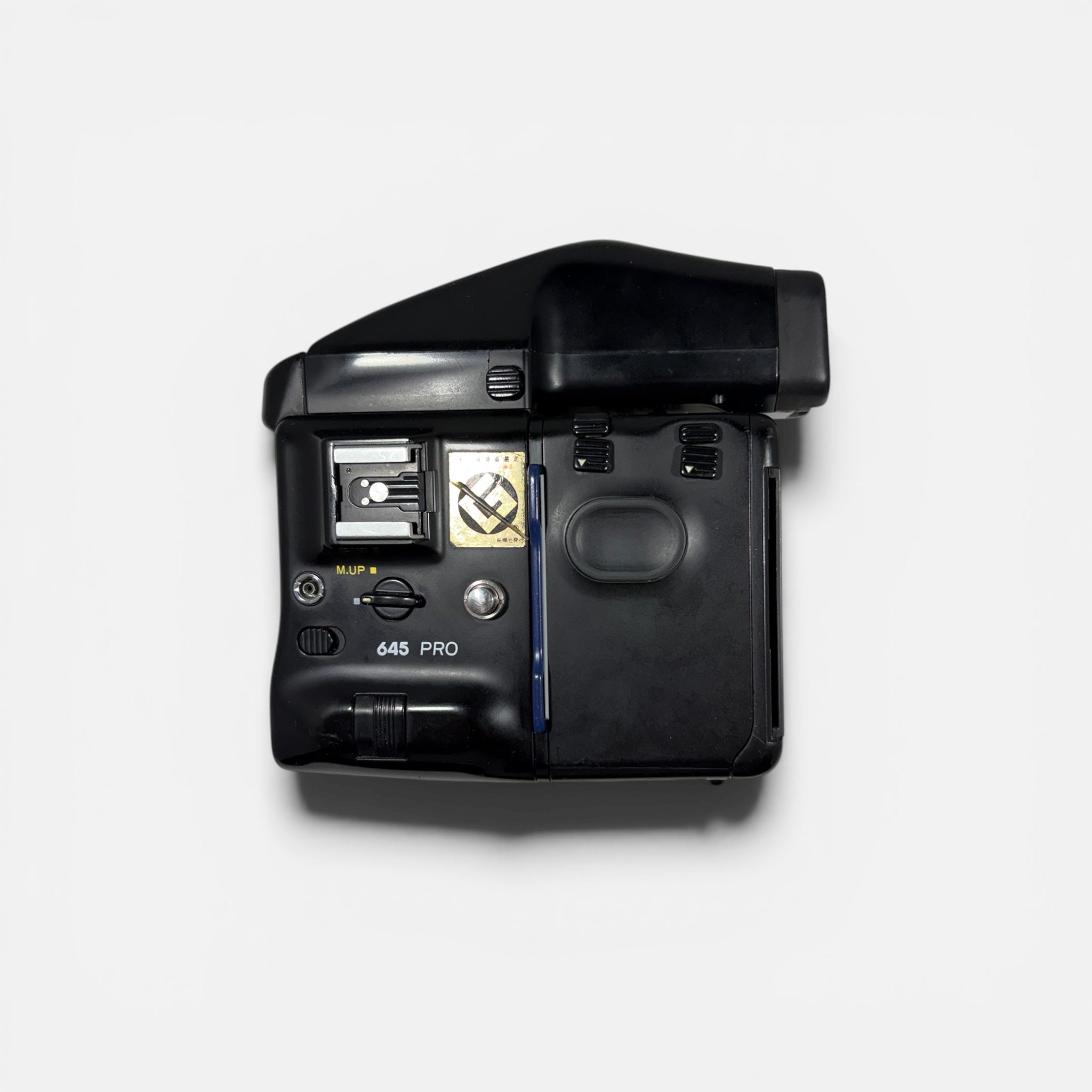 Mamiya 645 Pro