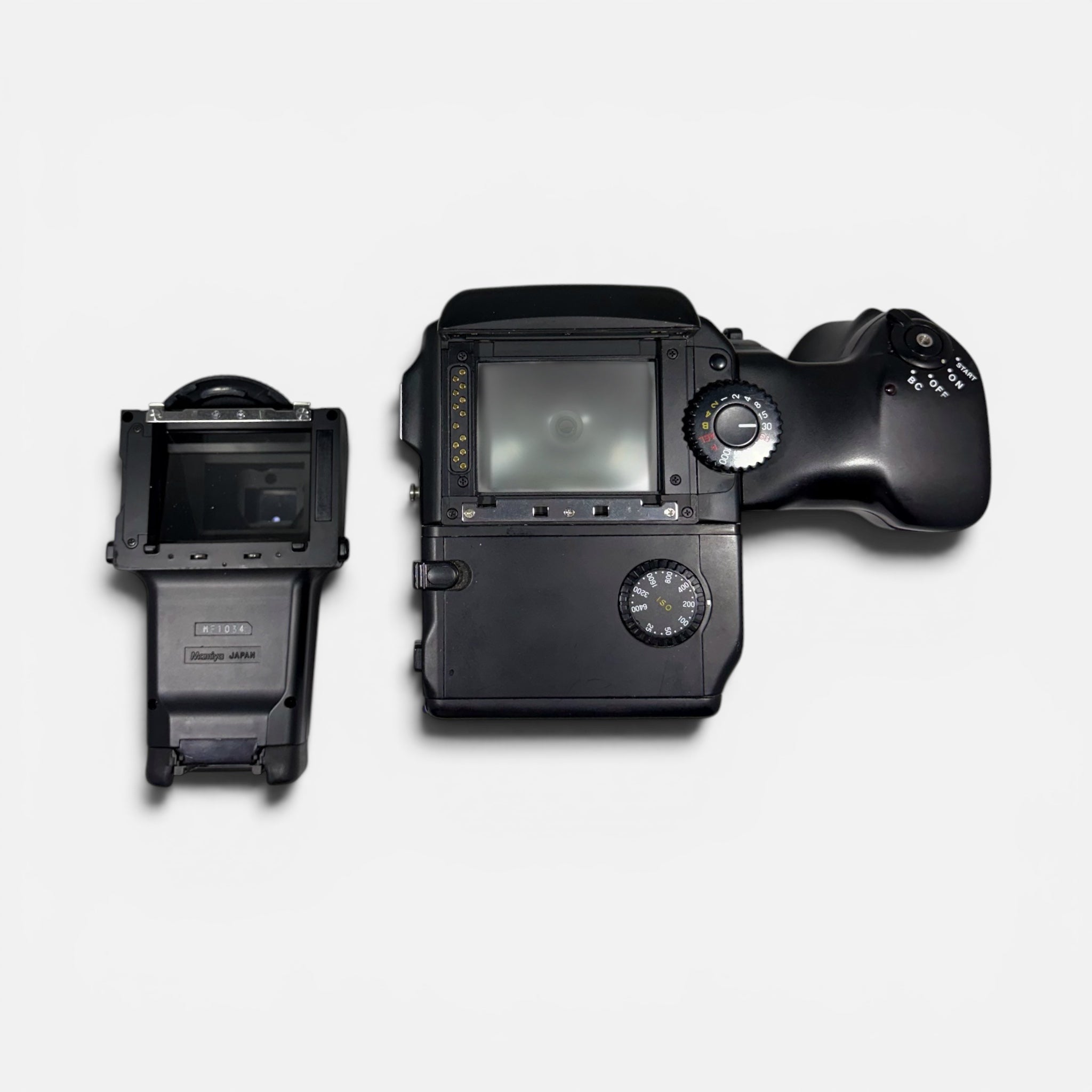 Mamiya 645 Pro