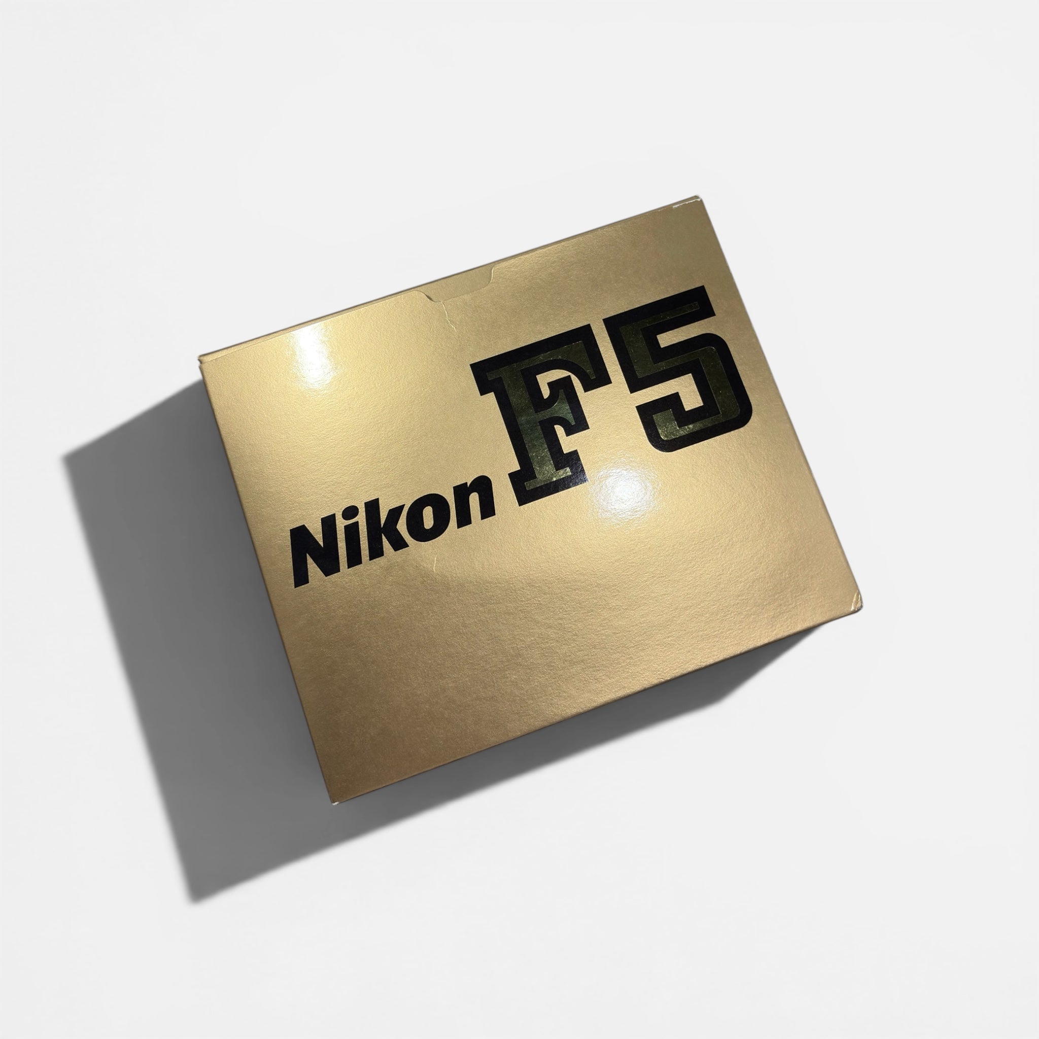 Nikon F5