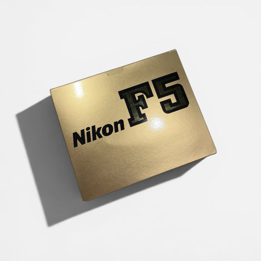 Nikon F5