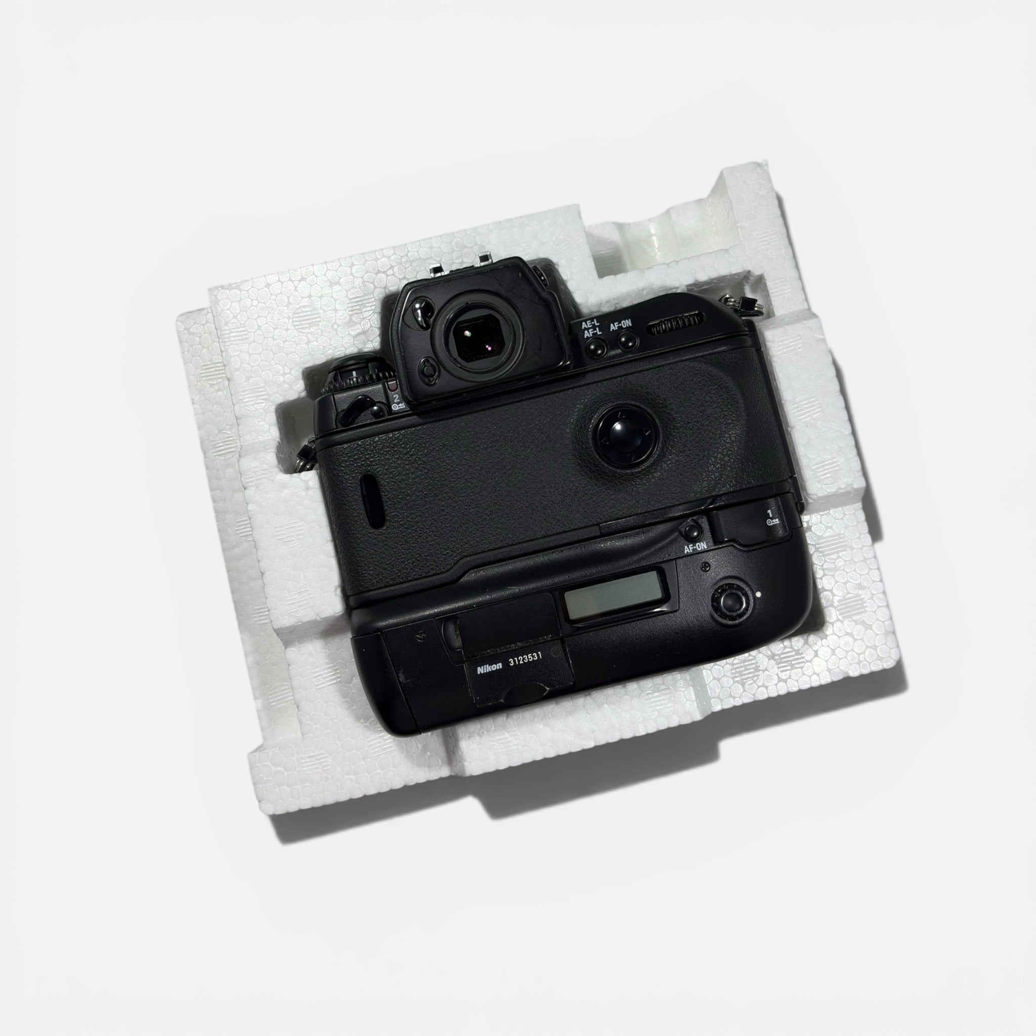 Nikon F5