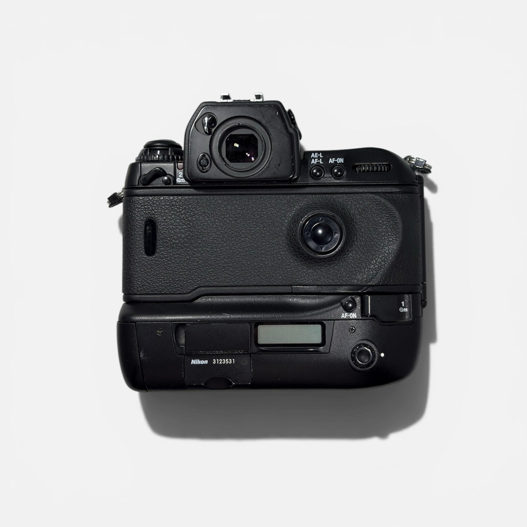 Nikon F5