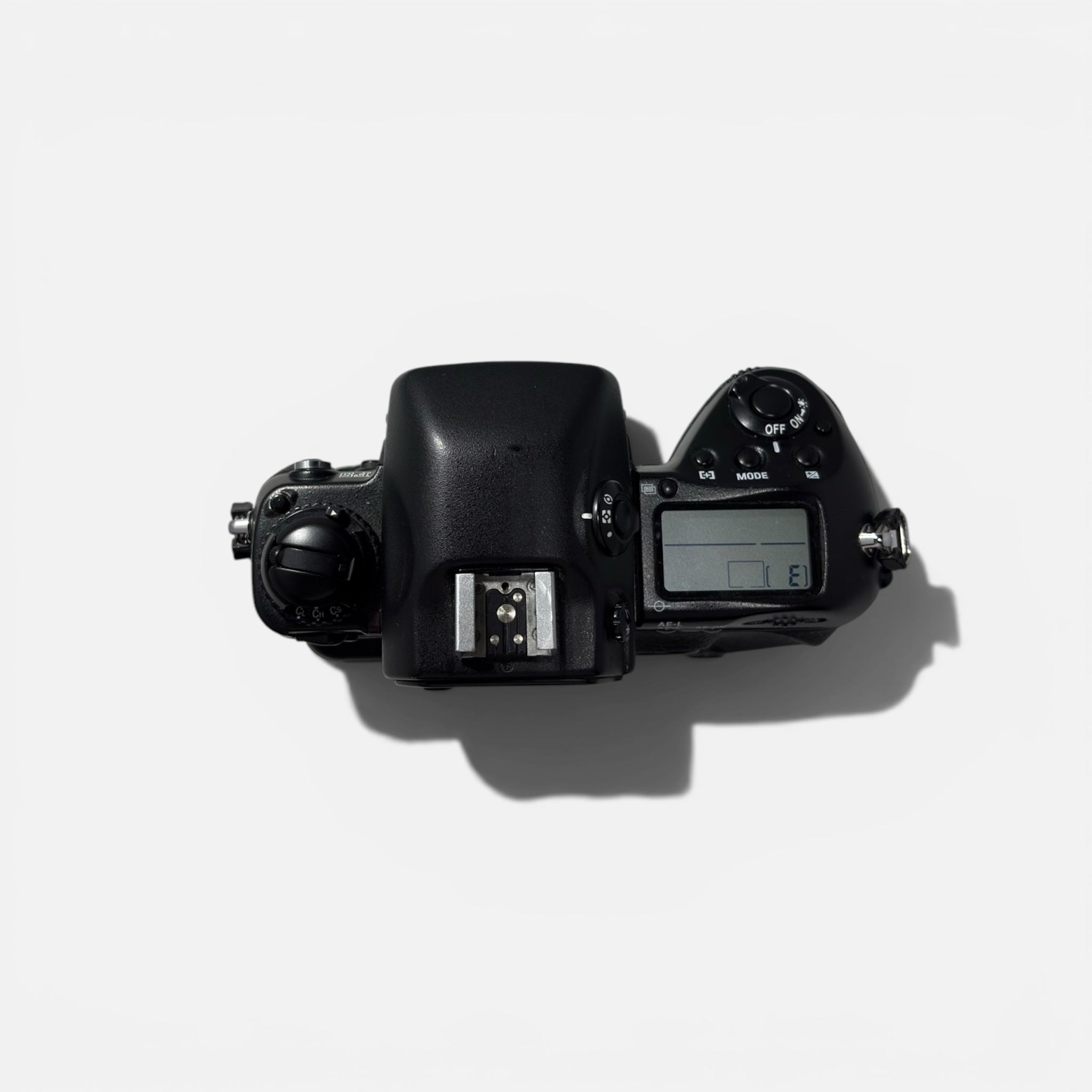 Nikon F5