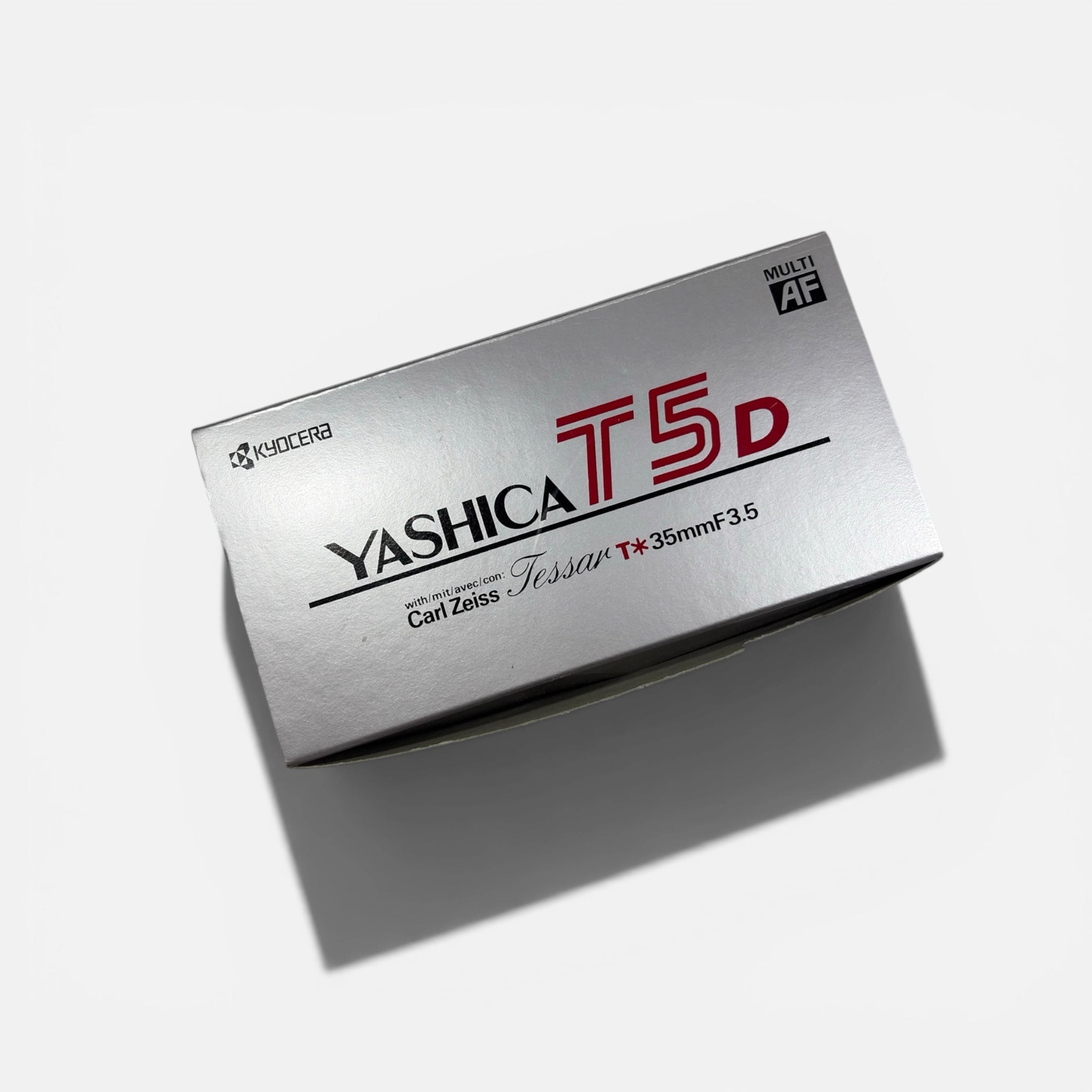 Yashica T5