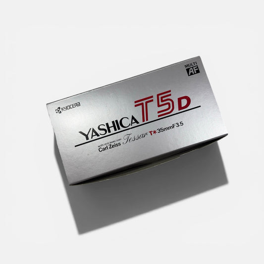 Yashica T5