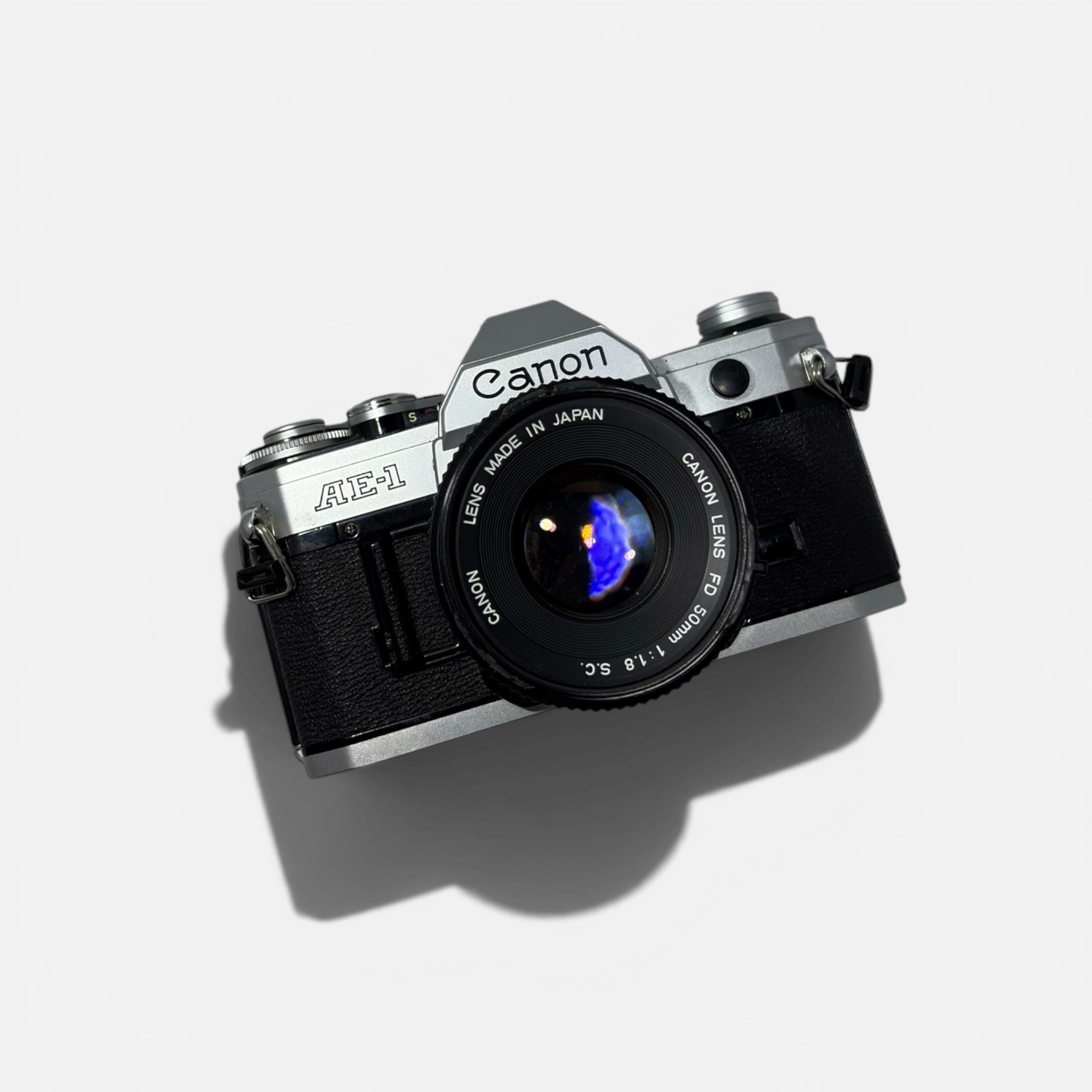 Canon AE-1