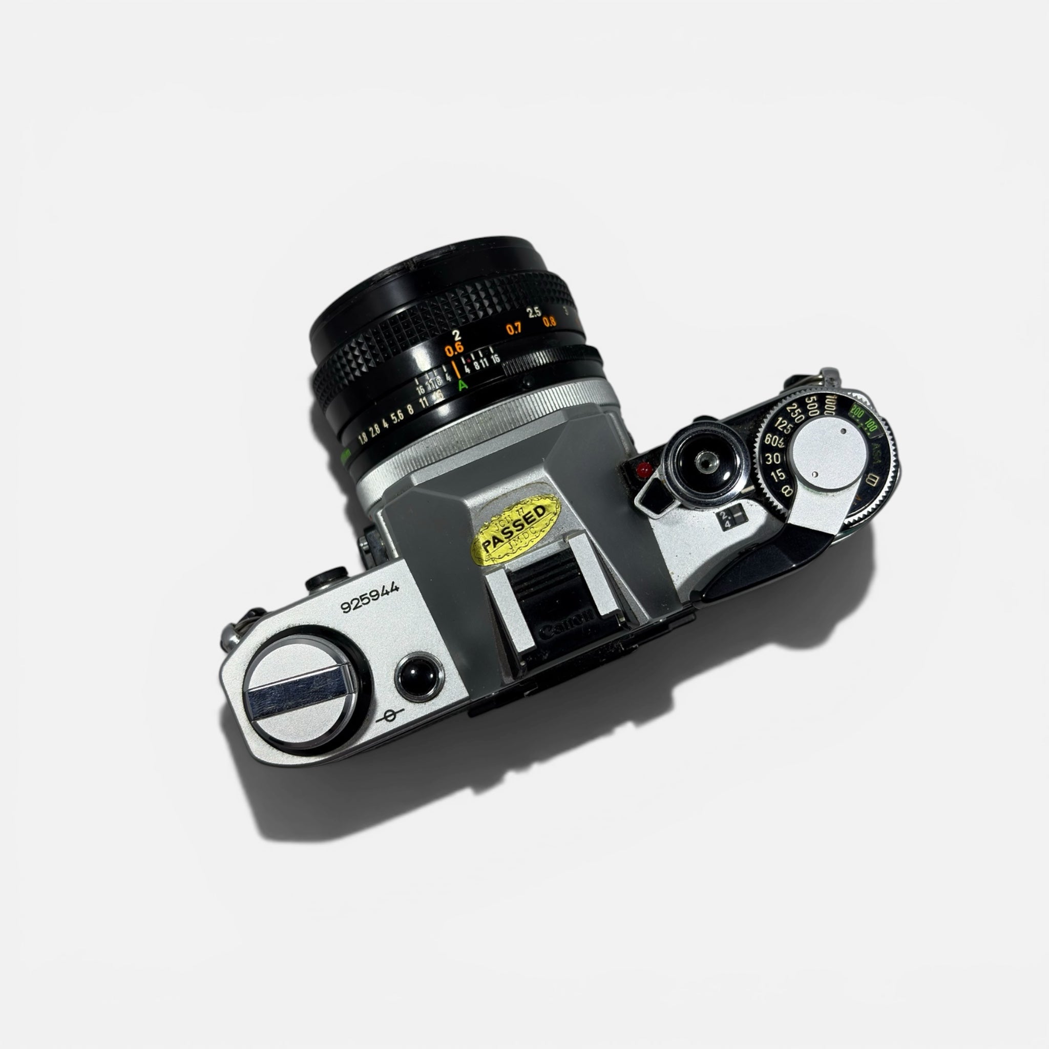 Canon AE-1