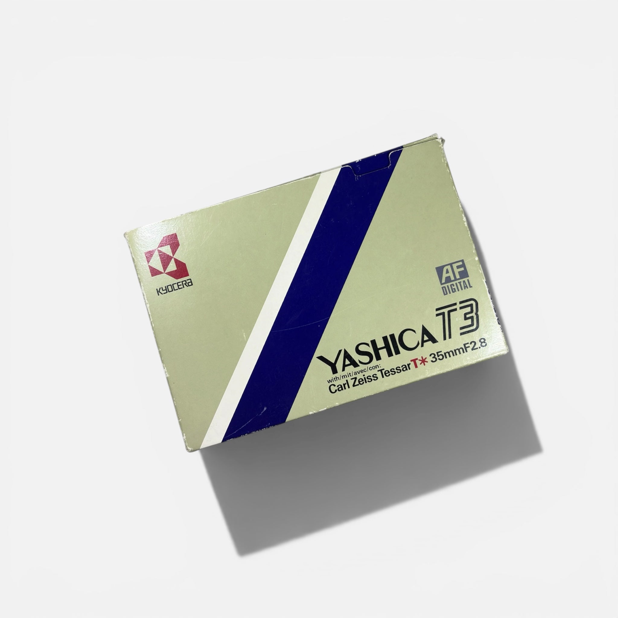 Yashica T3