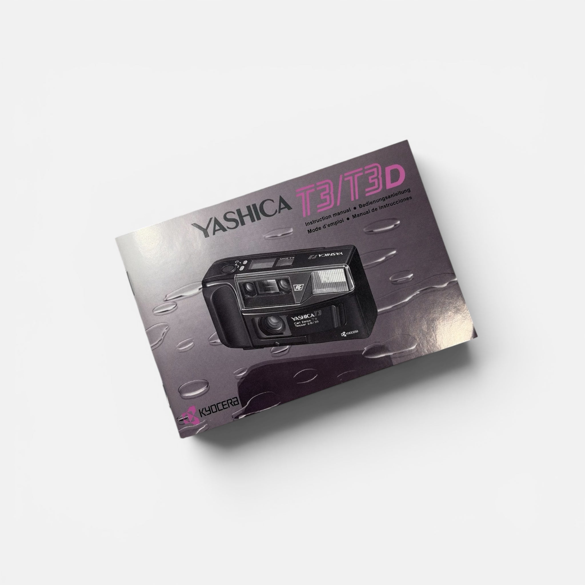 Yashica T3