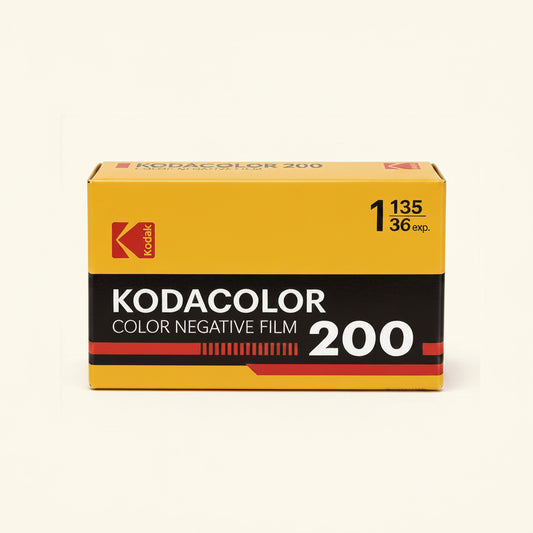 Kodak Kodacolor 200