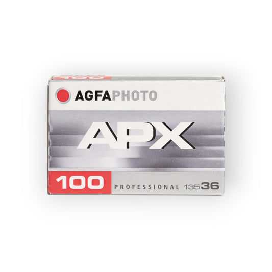 AgfaPhoto APX 100 Professional
