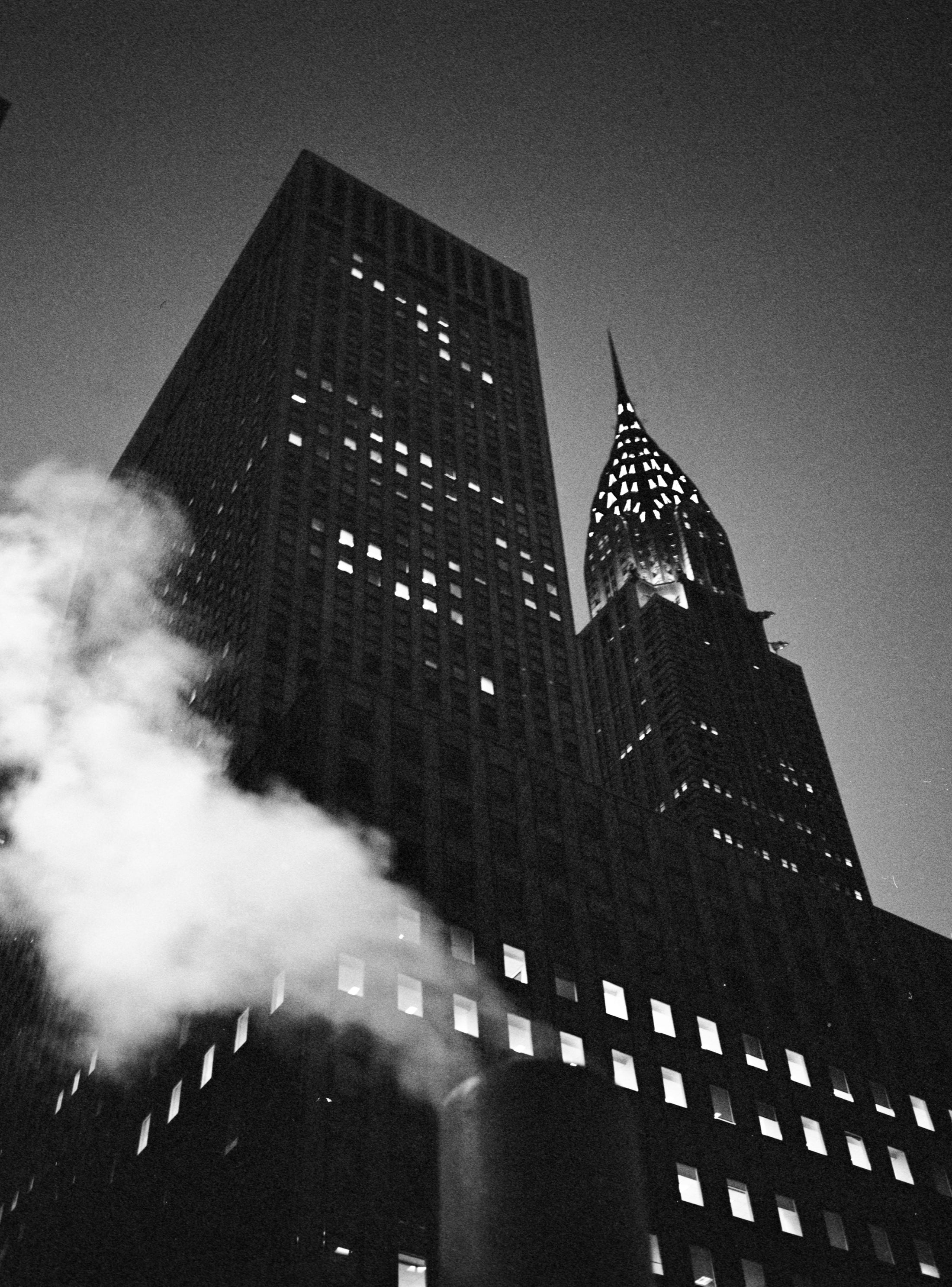 Ilford XP2 Super 400