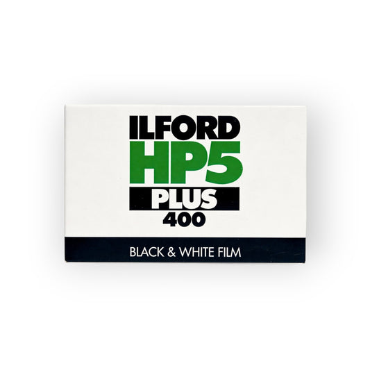 Ilford HP5 Plus 400