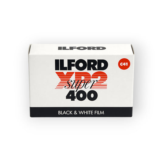 Ilford XP2 Super 400