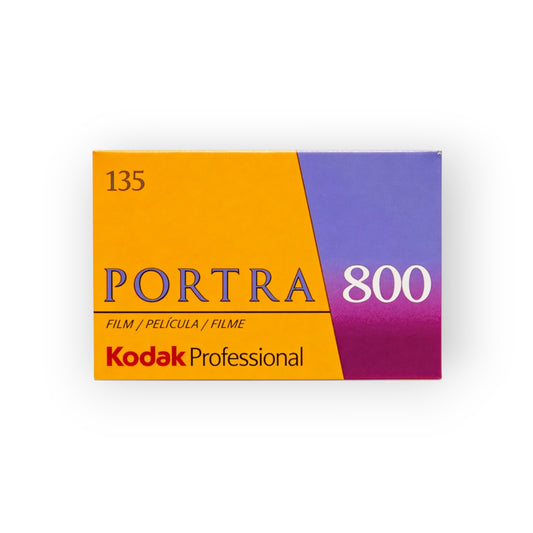 Kodak Portra 800