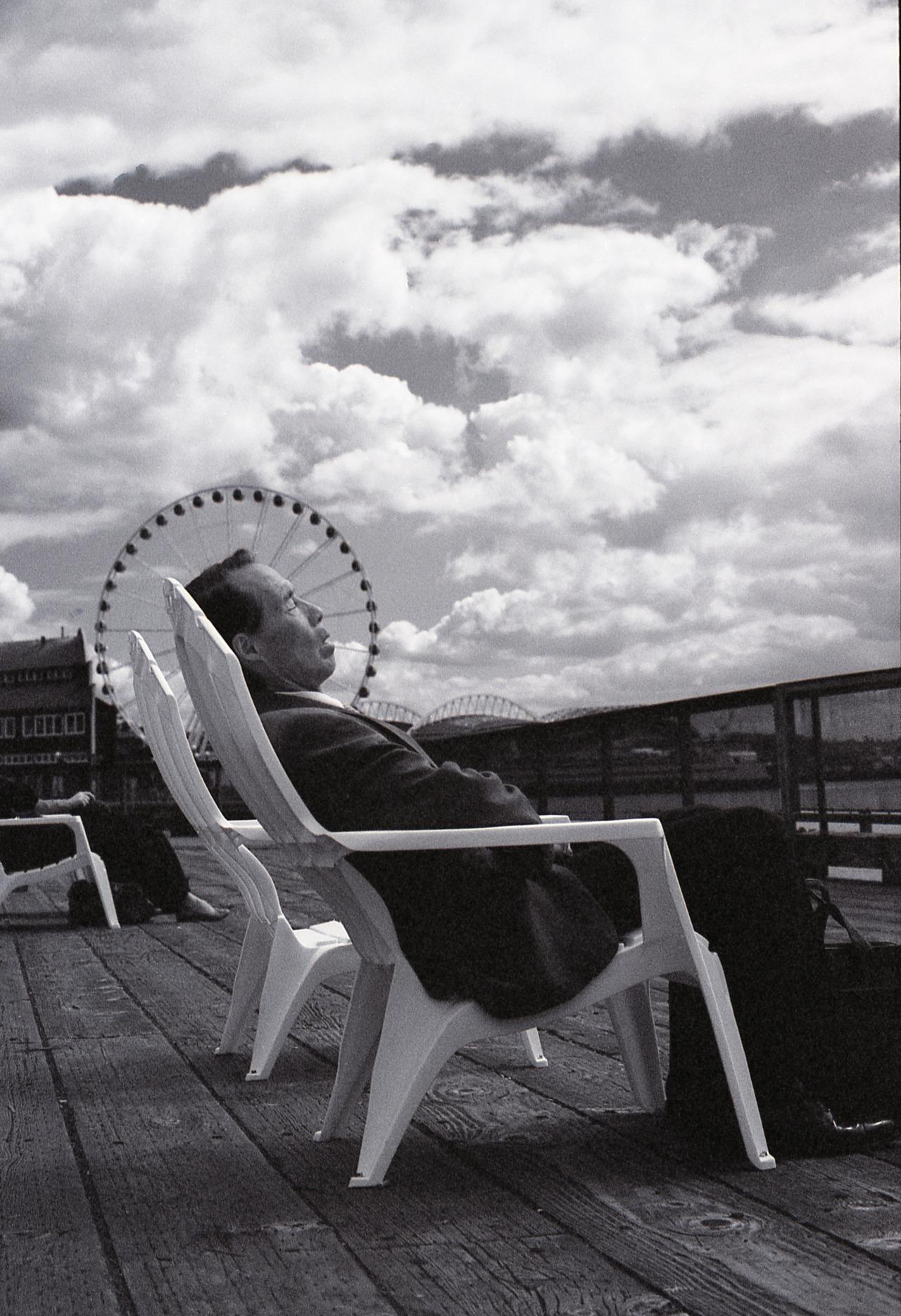 Ilford XP2 Super 400