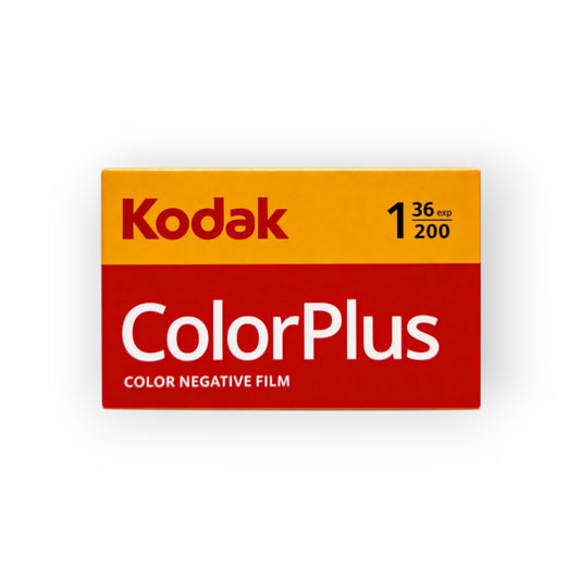 Kodak ColorPlus 200